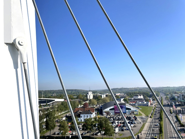 Br&uuml;cke Krefelder Stra&szlig;e
